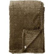 Dutch Decor MARA - plaid 150x200 cm - superzachte deken - zigzagpatroo...