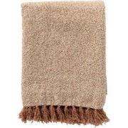 Dutch Decor SALLY - plaid 140x180 cm - gemêleerd - 100% gerecycled - C...