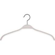 Spinder Design kledinghangers Rosa - Silky Taupe - set van 5 - Draaiba...