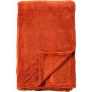 Dutch Decor SIDNEY - plaid 140x180 cm - fleece deken - 100% gerecycled...