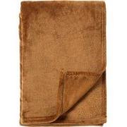 Dutch Decor SIDNEY - plaid 140x180 cm - fleece deken - 100% gerecycled...