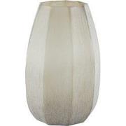 Light & Living - Vaas BRADLEY - Ø23x38cm - Bruin