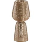 Light & Living - tafellamp - Aboso - goud - metaal - E27 - 1883385