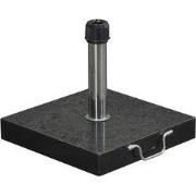 Cosmo granieten parasolvoet - 60 kg - royal antraciet