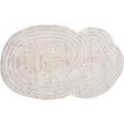 Wasbaar Vloerkleed Zayn - Beige 140 x 200 cm