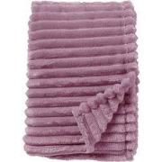 Dutch Decor RICKY - plaid 150x200 cm - geribd fleece - superzacht - Du...