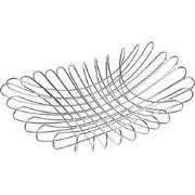 Cosy & Trendy Orbit Fruitschaal - Ovaal - 45 cm x 30 cm x 10 cm