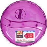 Magnetron Deksel met Afsluitbaar Ontluchtingsventiel Paars – 26x7cm | ...