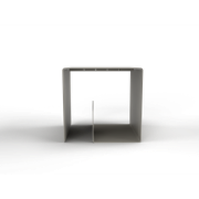 Bijzettafel Glide Mini lichtgrijs