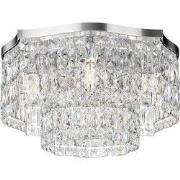 Maytoni - Plafondlamp Dune - Chroom