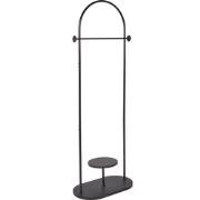 HARDIN - Kapstok - Zwart - IJzer