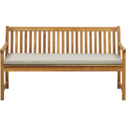 VIVARA L - Tuinbank - Taupe - FSCÂ® acaciahout