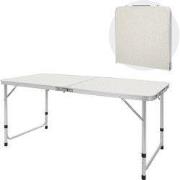 Campingtafel wit