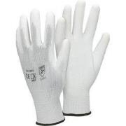 Montagehandschoenen wit maat 10 / XL