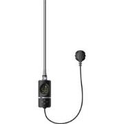 Verwarmingselement 900W zwart met thermostaat en LCD-scherm LuxeBath