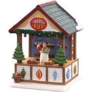 Hand Crafted Ornaments B/O (3V) Kerst