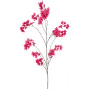 Bougainvillea branch Ibiza pink 175 cm kunstbloem