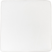 SASSARI  - Tuinkussen - Gebroken wit - 46 x 46 cm - Polyester