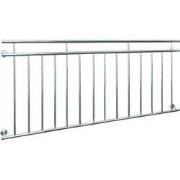 Frans balkon 90 x 184 cm