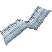 Madison - Ligbedkussen Righe grey - Ca. 200x65 cm