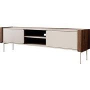 Meubella - TV-Meubel Lux - Beige - 180 cm