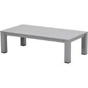 Garden Impressions Coba lounge tuintafel 130x70 - taupe