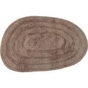 Badmat Oliver - Taupe 50 x 80 cm