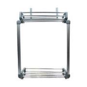 Hangrek voor deur - Badkamerrek - Keukenrek - Doucherek XL - Badkamer ...