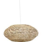 Light & Living - Hanglamp Tripoli - 60x60x29.5 - Wit