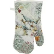 Unique Living - Keukenhandschoen Filip Dessin 3 - 18x30cm