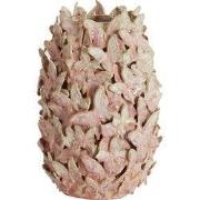 Light & Living - Vaas MARIPOSA - Ø17x26cm - Roze