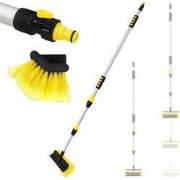 Telescopische wasborstel 3m