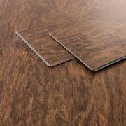 PVC vinyl vloeren set van 2 7 planken 4,2mm voor 1,54m² met kliksystee...