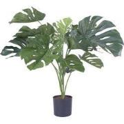 Kunstplant monstera - Hoogte 85cm