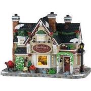 Kerstdorpminiatuur Beatrice's Garden Supply Boutique 18x27x21 cm