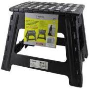 Opstapje 1 trede vouwbaar kunststof - Opstap voor caravan of camper - ...