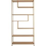 Light & Living - Kast YLAYA - 100x35x203 cm - Beige