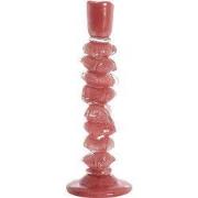 Light & Living - Kandelaar ESTINA - Ø11.5x35 cm - Paars