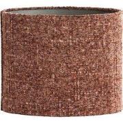 Light & Living - Lampenkap OSIRE - 30x15x25 cm - Rood