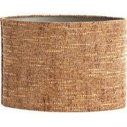 Light & Living - Lampenkap OSIRE - 45x21x32 cm - Bruin