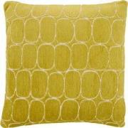 Light & Living - Sierkussen DOTHAN - Ø45x10 cm - Groen