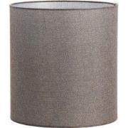 Light & Living - Lampenkap BRANFO - Ø30x32 cm - Bruin