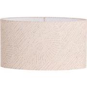 Light & Living - Lampenkap STONE - 58x24x32 cm - Bruin