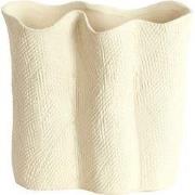 Light & Living - Vaas FLOVILLA - 19.5x10.5x18.5 cm - Wit