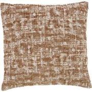 Light & Living - Sierkussen SALIDA - Ø45x10 cm - Bruin