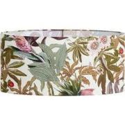 Light & Living - Lampenkap ISADORE - 58x24x27 cm - Wit