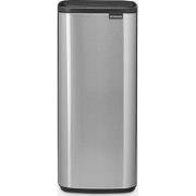 Bo Touch Bin, 30 liter - Matt Steel Fingerprint Proof