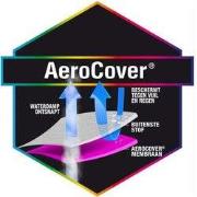 Loungesethoes hoek L-vorm 235x235x100x70cm