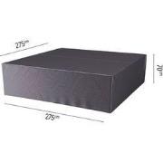 Loungesethoes 275 x 275 x 70