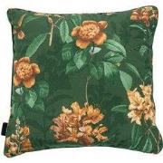 Madison Sierkussen 50x50 met paspel - Lua green